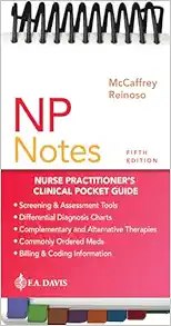 NP Notes: Nurse Practitioner’s Clinical Pocket Guide Fifth Edition
