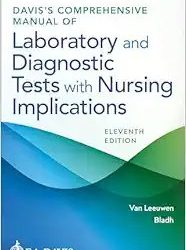 Davis’s Comprehensive Manual of Laboratory and Diagnostic Tests With Nursing Implications Eleventh Edition