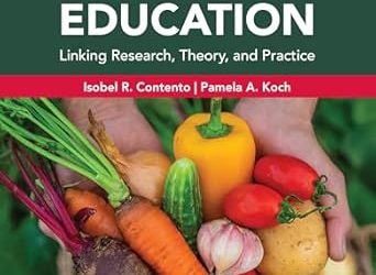 Nutrition Education: Linking Research, Theory, and Practice Fifth Edition