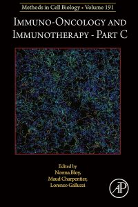 Immuno-oncology and immunotherapy Part C (Volume 191)