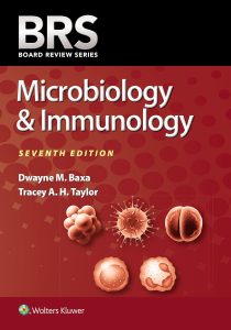 BRS Microbiology & Immunology (Board Review Series) Seventh Edition