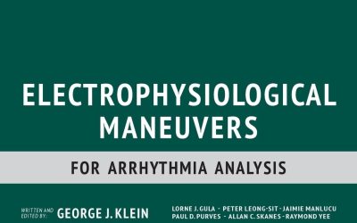 Electrophysiological Maneuvers for Arrhythmia Analysis First Edition