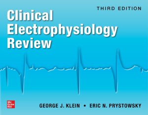 Clinical Electrophysiology Review Third Edition