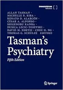 Tasman’s Psychiatry Fifth Edition