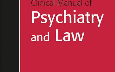 Clinical Manual of Psychiatry And Law
