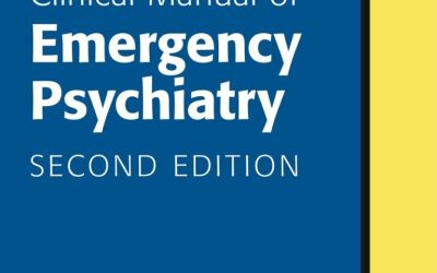 Clinical Manual of Emergency Psychiatry