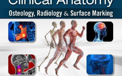Textbook of Clinical Anatomy, Osteology, Radiology & Surface Marking,