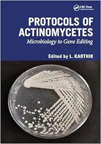 Protocols of Actinomycetes First Edition