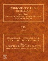 Neuroglia in Neurologic and Psychiatric Disorders, Part II (Volume 210