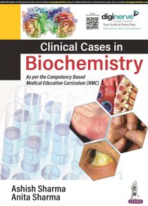 Clinical Cases In Biochemistry First Edition
