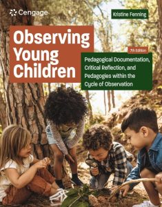 Observing Young Children Seventh Edition