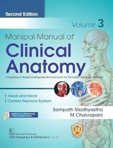 Manipal Manual of Clinical Anatomy Second Edition