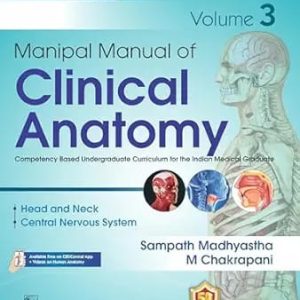 Manipal Manual of Clinical Anatomy Second Edition