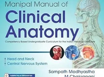 Manipal Manual of Clinical Anatomy Second Edition