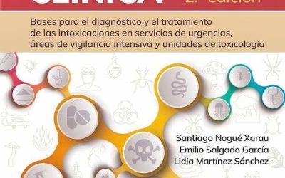 Nogué. Toxicología clínica: Bases para el diagnóstico y el tratamiento de las intoxicaciones en servicios de urgencias, áreas de vigilancia intensiva y undades De Toxicología