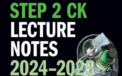 USMLE step 2 CK lecture notes 2024-2025 Surgery