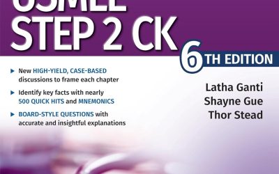 Step-Up to USMLE Step 2 CK Sixth Edition