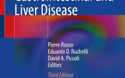 Pathology of Pediatric Gastrointestinal and Liver Disease Third Edition