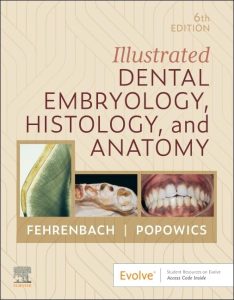 Illustrated Dental Embryology, Histology, and Anatomy Sixth Edition