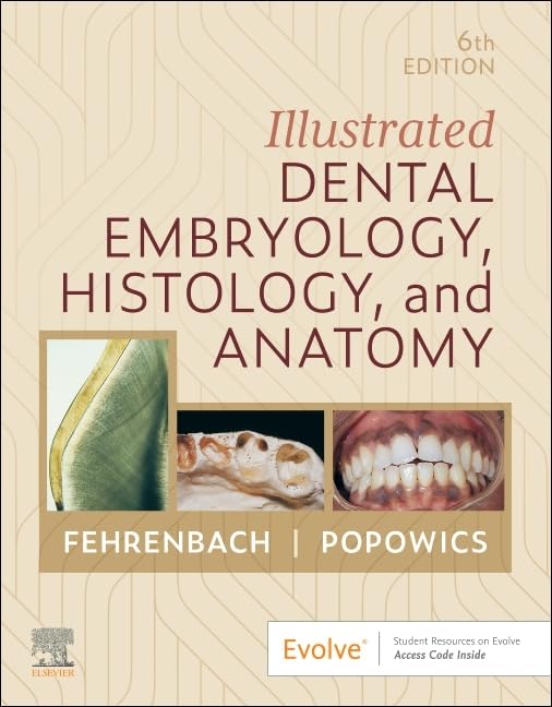 WhatsApp Image 2025-04-30 at 01.26.52 Illustrated Dental Embryology, Histology, and Anatomy Sixth Edition