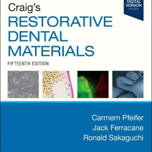 Craig’s Restorative Dental Materials 15th Edition