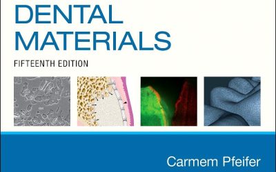 Craig’s Restorative Dental Materials 15th Edition