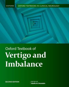 Oxford Textbook of Vertigo and Imbalance Second Edition