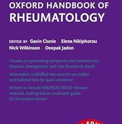 Oxford Handbook of Rheumatology Fifth Edition