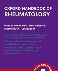 Oxford Handbook of Rheumatology Fifth Edition