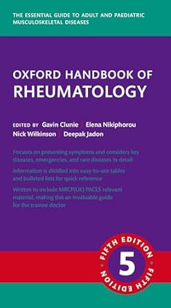 WhatsApp Image 2025-04-30 at 07.18.55 Oxford Handbook of Rheumatology Fifth Edition