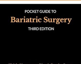 Pocket Guide to Bariatric Surgery Third Edition
