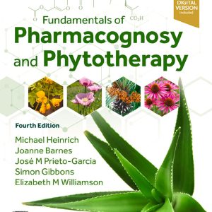 Fundamentals of Pharmacognosy and Phytotherapy 4th Edition