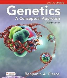 Genetics: A Conceptual Approach Seventh Edition