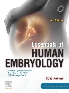 Essentials of Human Embryology Second Edition