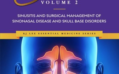 Essential Rhinology and Allergy. Volume 2: Sinusitis and Surgical Management of Sinonasal Disease and Skull Base Disorders