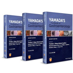 Yamada’s Textbook of Gastroenterology, 3 Volume Set 7th Edition