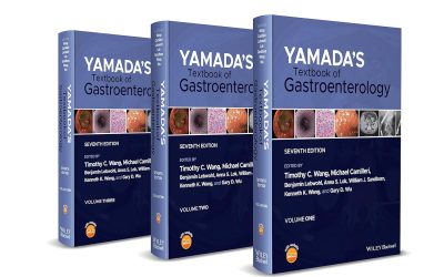 Yamada’s Textbook of Gastroenterology, 3 Volume Set 7th Edition