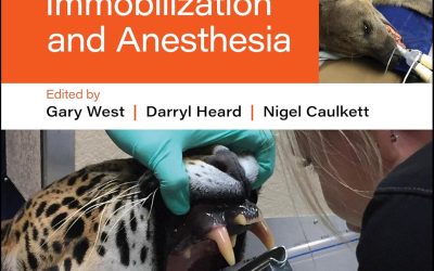 Zoo Animal and Wildlife Immobilization and Anesthesia 3rd Edition