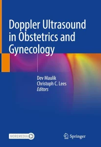Doppler Ultrasound in Obstetrics and Gynecology 3rd ed. 2023 Edition