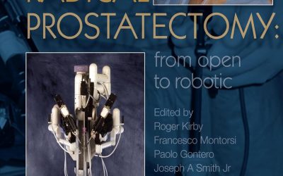 Radical Prostatectomy: From Open to Robotic 1st Edition