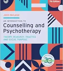 An Introduction to Counselling and Psychotherapy Seventh Edition