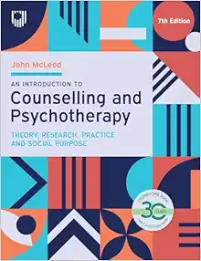 An Introduction to Counselling and Psychotherapy Seventh Edition