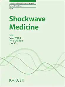 Shockwave Medicine First Edition