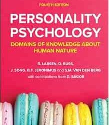 Personality Psychology: Domains of Knowledge About Human Nature