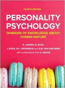 Personality Psychology: Domains of Knowledge About Human Nature