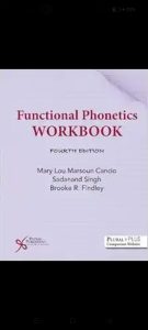 Functional Phonetics Workbook, Fourth Edition