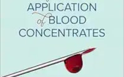 Venipuncture for the Application of Blood Concentrates