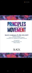 Principles of Movement First Edition
