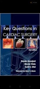 Key Questions in Cardiac Surgery Second Edition
