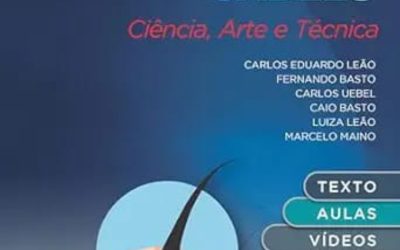 Cirurgia do Cabelo: Ciência, Arte e Técnica